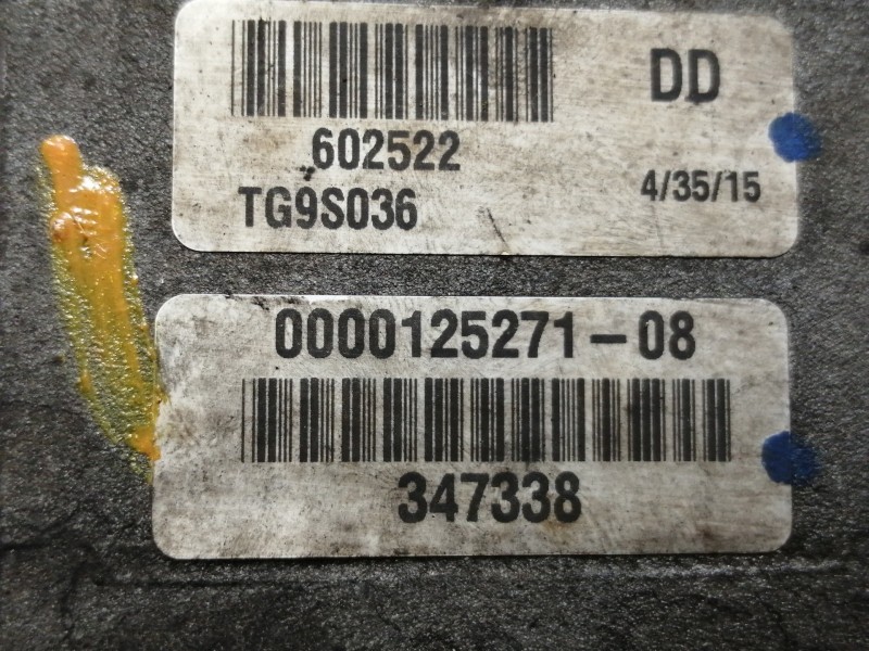 Recambio de alternador para fiat punto berlina (188) 1.3 jtd classic referencia OEM IAM TG9S036  