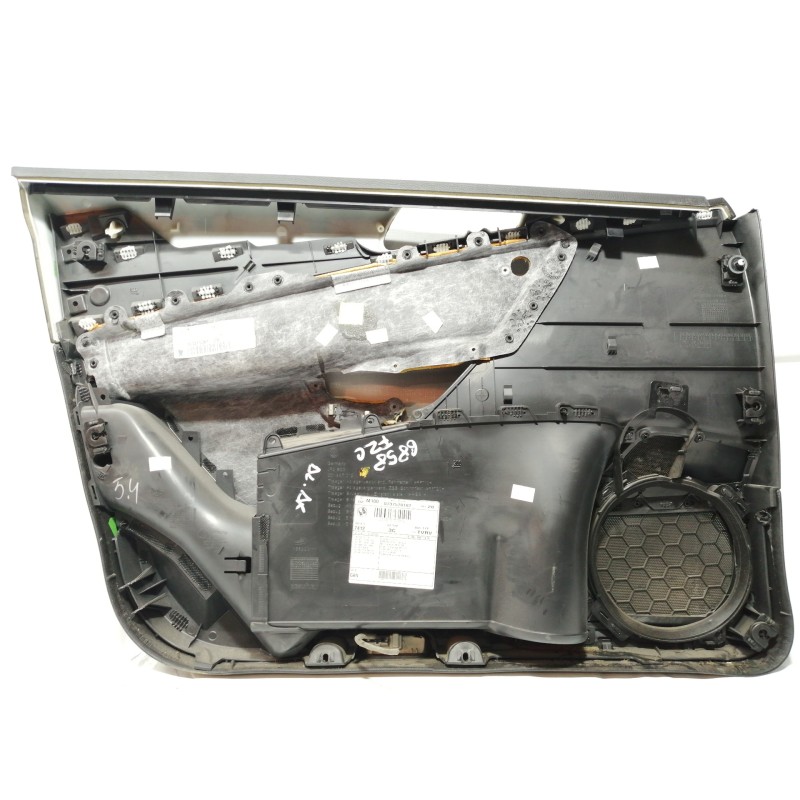 Recambio de guarnecido puerta delantera derecha para volkswagen passat berlina (3c2) trendline referencia OEM IAM 3C1867012  