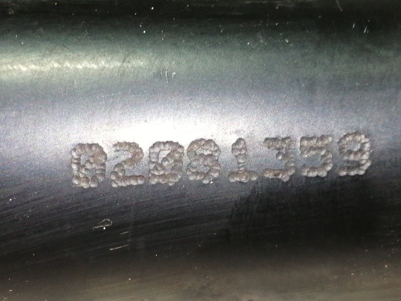 Recambio de columna direccion para iveco daily caja cerrada (2006 =>) caja cerrada gran espacio 35s... batalla 3300 referencia O
