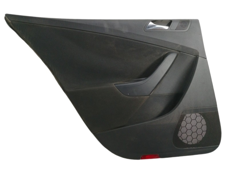 Recambio de guarnecido puerta trasera izquierda para volkswagen passat berlina (3c2) trendline referencia OEM IAM 3C5867211 1970