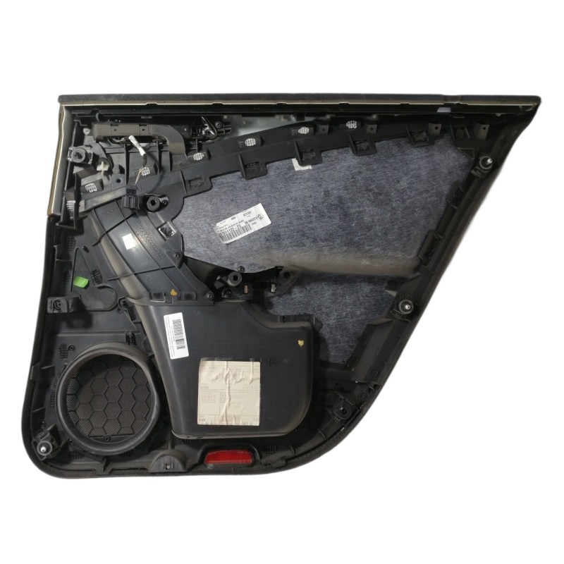 Recambio de guarnecido puerta trasera izquierda para volkswagen passat berlina (3c2) trendline referencia OEM IAM 3C5867211 1970