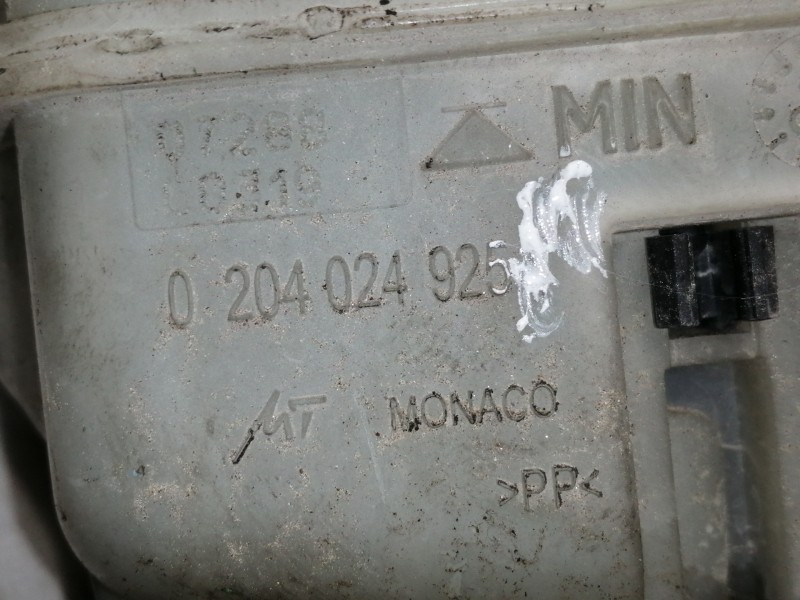 Recambio de bomba freno para fiat punto berlina (188) 1.3 jtd classic referencia OEM IAM 0204024925  