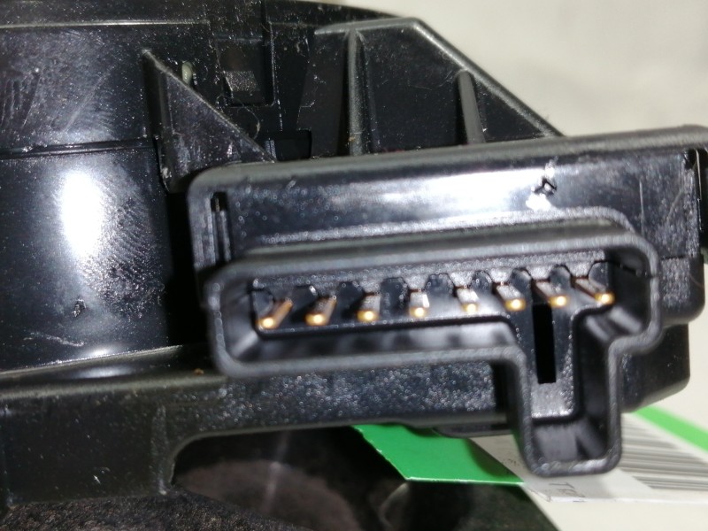 Recambio de anillo airbag para volkswagen passat berlina (3c2) trendline referencia OEM IAM 3C0959653B 616045 