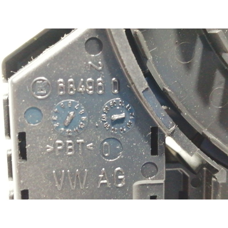 Recambio de anillo airbag para volkswagen passat berlina (3c2) trendline referencia OEM IAM 3C0959653B 616045 