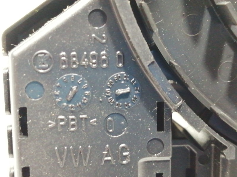 Recambio de anillo airbag para volkswagen passat berlina (3c2) trendline referencia OEM IAM 3C0959653B 616045 