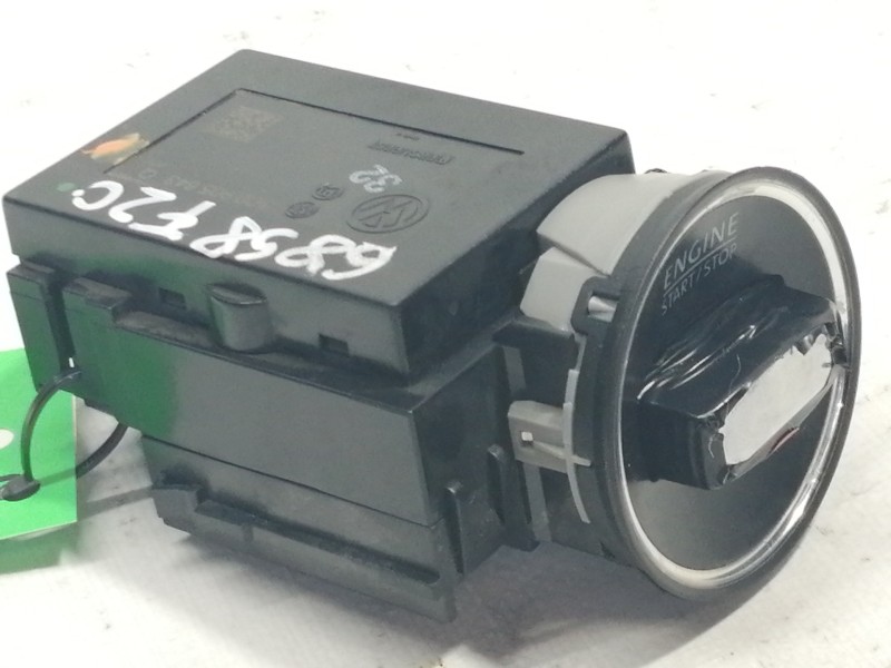 Recambio de conmutador de arranque para volkswagen passat berlina (3c2) trendline referencia OEM IAM 3C0905843Q  