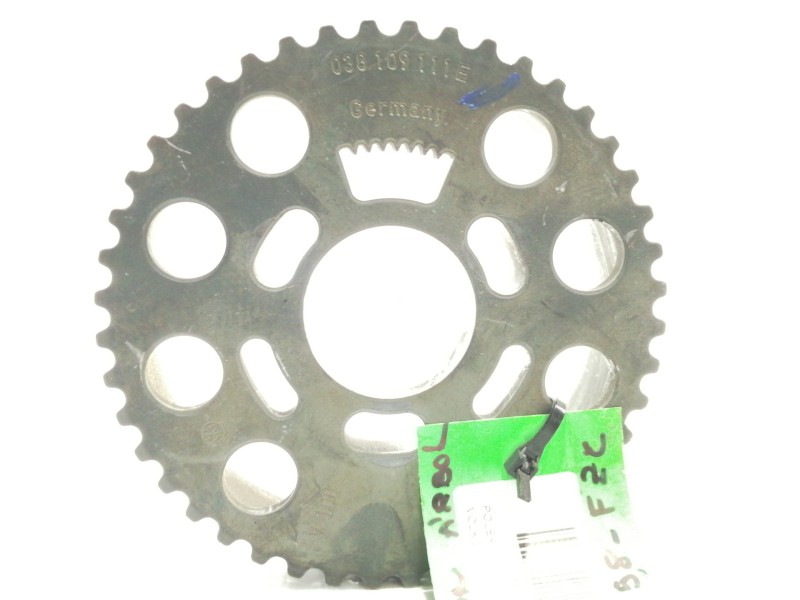 Recambio de polea arbol levas para volkswagen passat berlina (3c2) trendline referencia OEM IAM 038109111E  