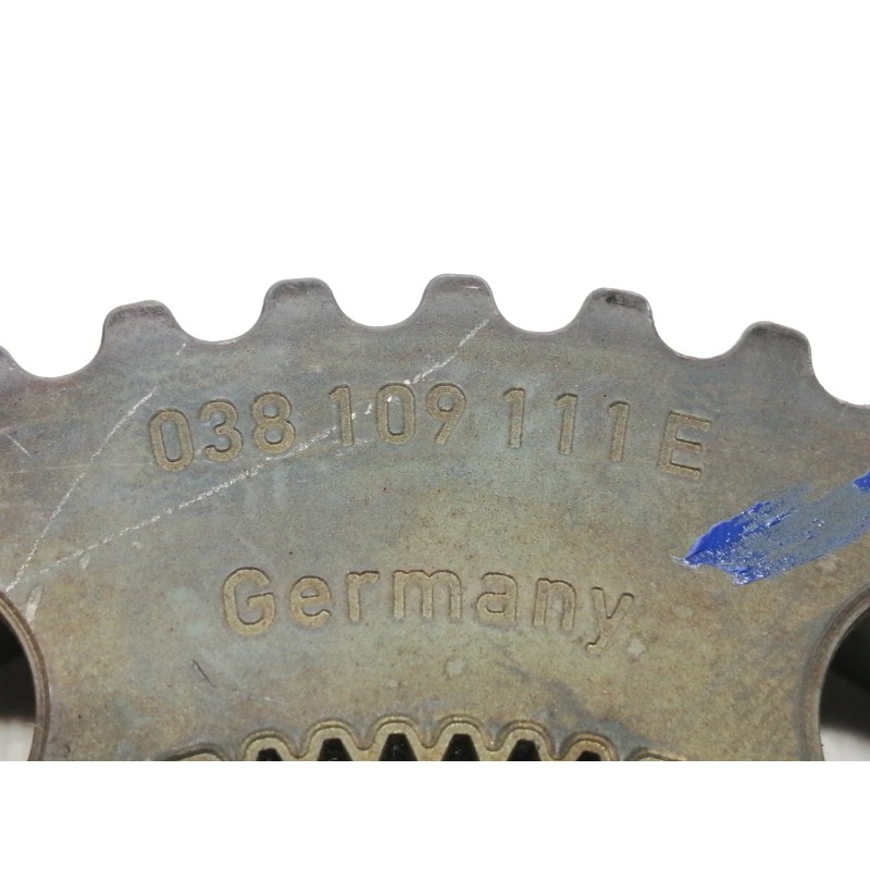 Recambio de polea arbol levas para volkswagen passat berlina (3c2) trendline referencia OEM IAM 038109111E  