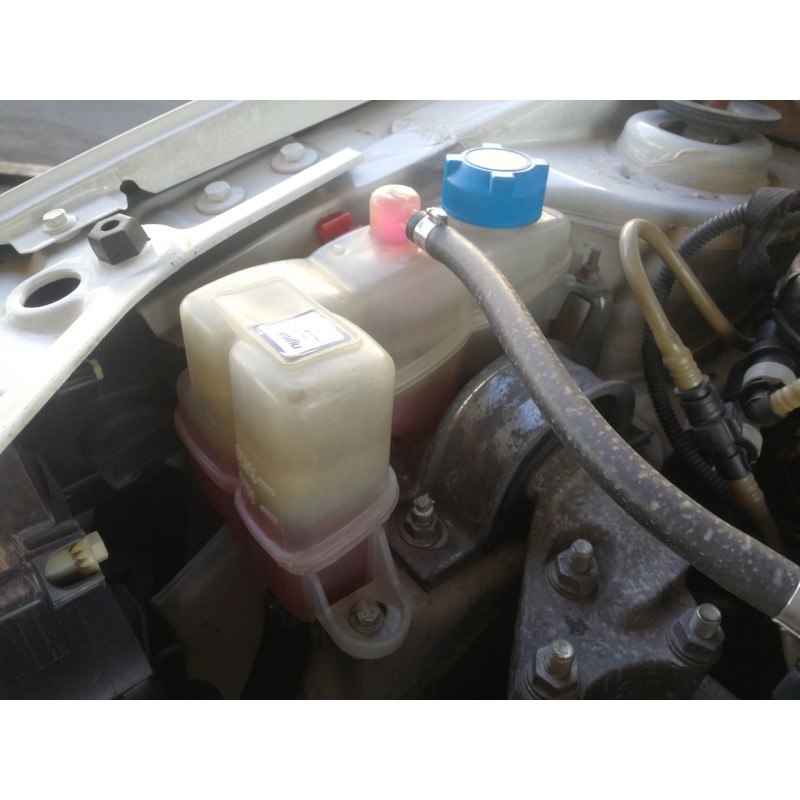 Recambio de deposito expansion para fiat punto berlina (188) 1.3 jtd classic referencia OEM IAM   