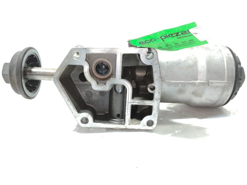 Recambio de filtro aceite para volkswagen passat berlina (3c2) trendline referencia OEM IAM 045115389J  