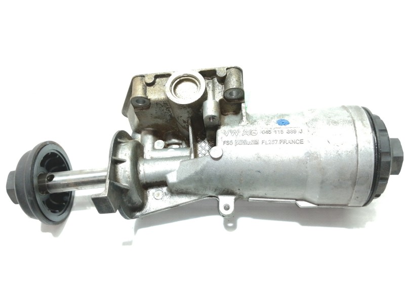 Recambio de filtro aceite para volkswagen passat berlina (3c2) trendline referencia OEM IAM 045115389J  