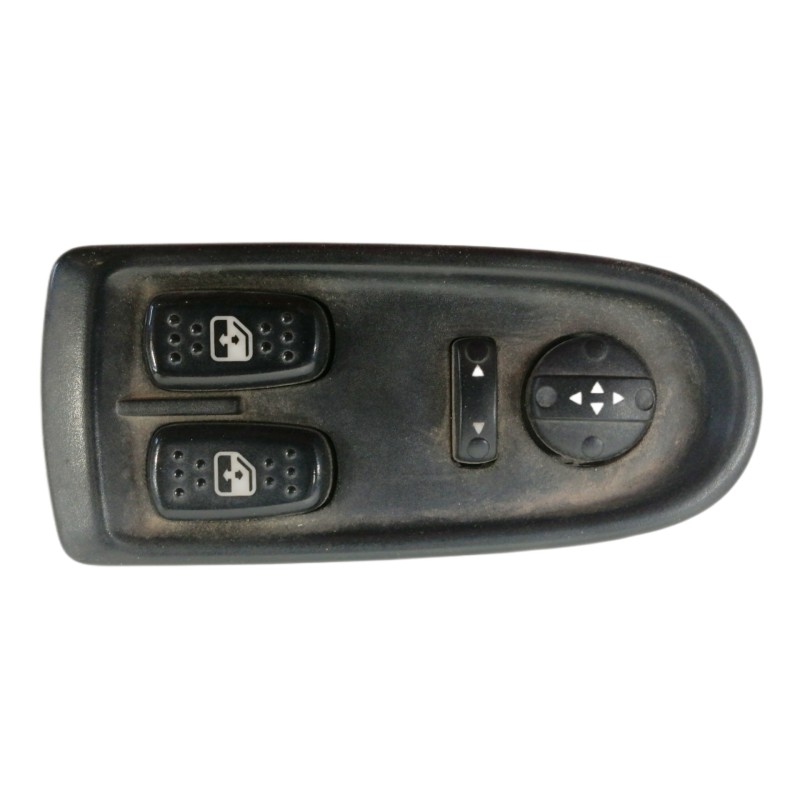 Recambio de mando elevalunas delantero izquierdo para iveco daily caja cerrada (2006 =>) caja cerrada gran espacio 35s... batall