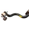 Recambio de barra estabilizadora trasera para porsche macan (95b) gts (95bbl1) referencia OEM IAM 95B511305J 95B511305K 