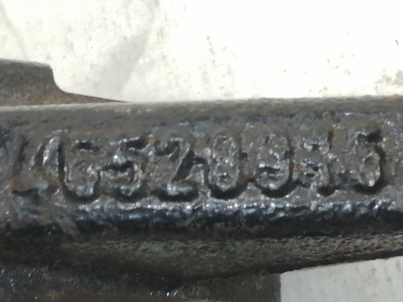 Recambio de mangueta delantera izquierda para fiat punto berlina (188) 1.3 jtd classic referencia OEM IAM 46528915  