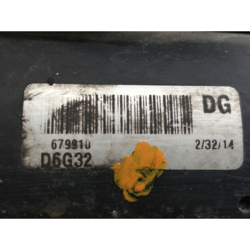 Recambio de motor arranque para fiat punto berlina (188) 1.3 jtd classic referencia OEM IAM 679910  