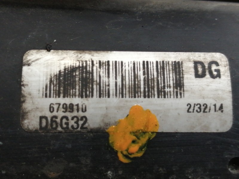 Recambio de motor arranque para fiat punto berlina (188) 1.3 jtd classic referencia OEM IAM 679910  