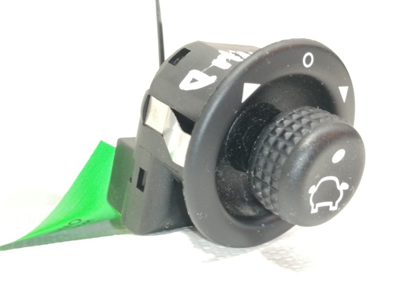 Recambio de mando retrovisor para ford fiesta (cb1) trend referencia OEM IAM 93BG17B676BB  