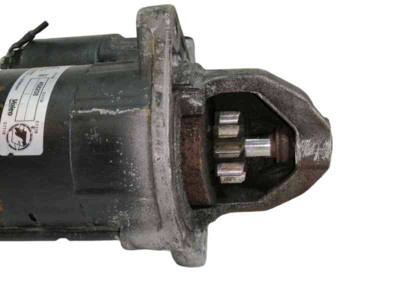 Recambio de motor arranque para iveco daily caja cerrada (2006 =>) caja cerrada gran espacio 35s... batalla 3300 referencia OEM 