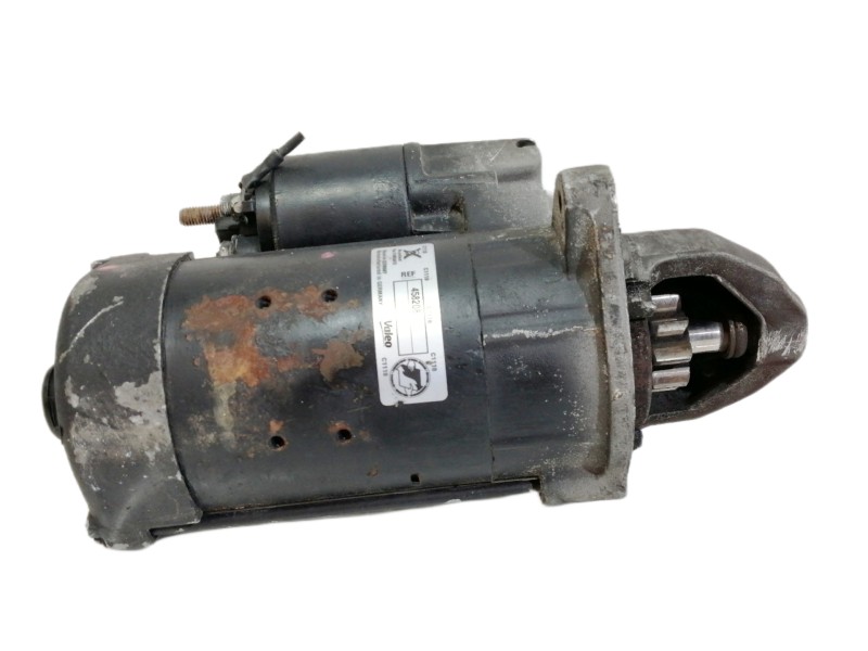 Recambio de motor arranque para iveco daily caja cerrada (2006 =>) caja cerrada gran espacio 35s... batalla 3300 referencia OEM 