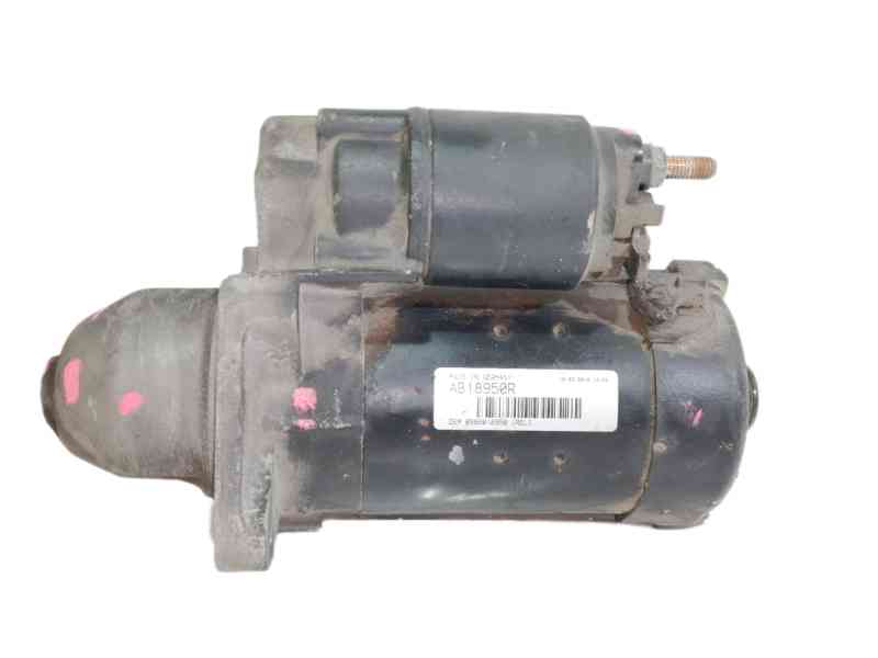 Recambio de motor arranque para iveco daily caja cerrada (2006 =>) caja cerrada gran espacio 35s... batalla 3300 referencia OEM 