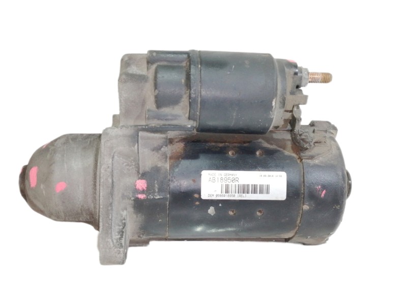 Recambio de motor arranque para iveco daily caja cerrada (2006 =>) caja cerrada gran espacio 35s... batalla 3300 referencia OEM 