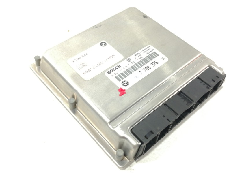 Recambio de centralita motor uce para bmw serie 5 touring (e39) 525d referencia OEM IAM 0281010314  