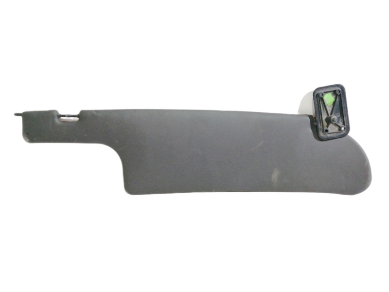 Recambio de parasol izquierdo para iveco daily caja cerrada (2006 =>) caja cerrada gran espacio 35s... batalla 3300 referencia O