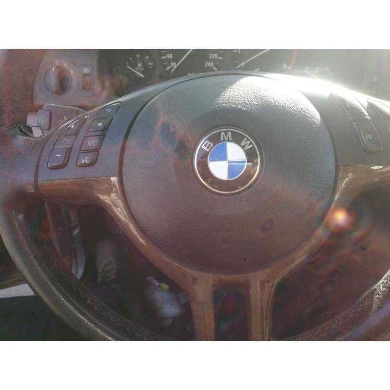 Recambio de airbag delantero izquierdo para bmw serie 5 touring (e39) 525d referencia OEM IAM 33109680803X  