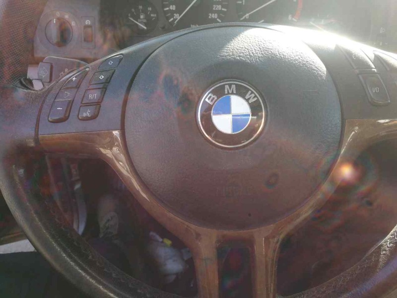 Recambio de airbag delantero izquierdo para bmw serie 5 touring (e39) 525d referencia OEM IAM 33109680803X  