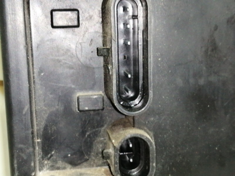 Recambio de piloto trasero izquierdo para iveco daily caja cerrada (2006 =>) caja cerrada gran espacio 35s... batalla 3300 refer