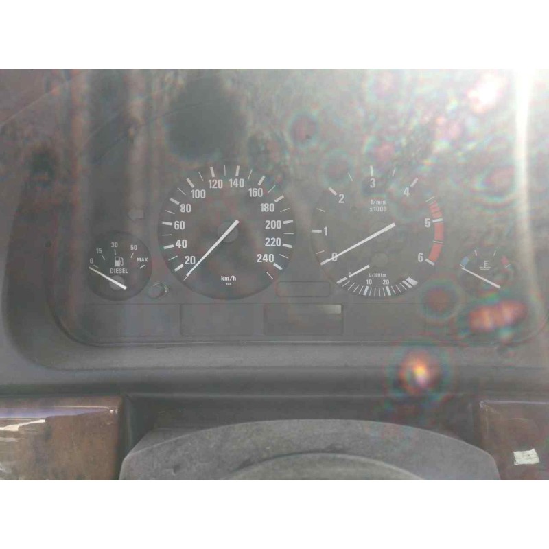 Recambio de cuadro instrumentos para bmw serie 5 touring (e39) 525d referencia OEM IAM 62116914913 87001313 87001374