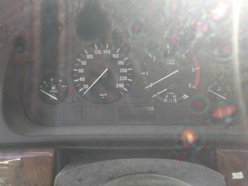 Recambio de cuadro instrumentos para bmw serie 5 touring (e39) 525d referencia OEM IAM 62116914913 87001313 87001374