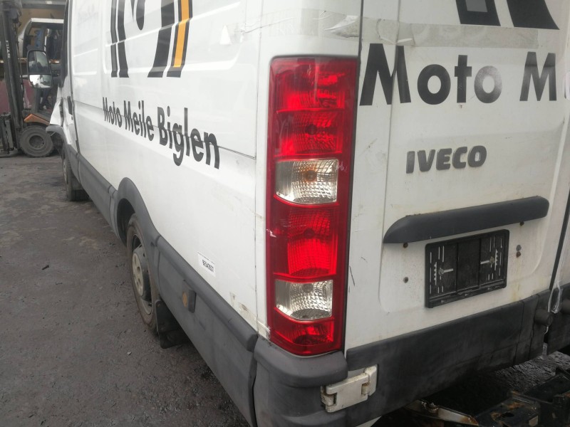 Recambio de piloto trasero izquierdo para iveco daily caja cerrada (2006 =>) caja cerrada gran espacio 35s... batalla 3300 refer