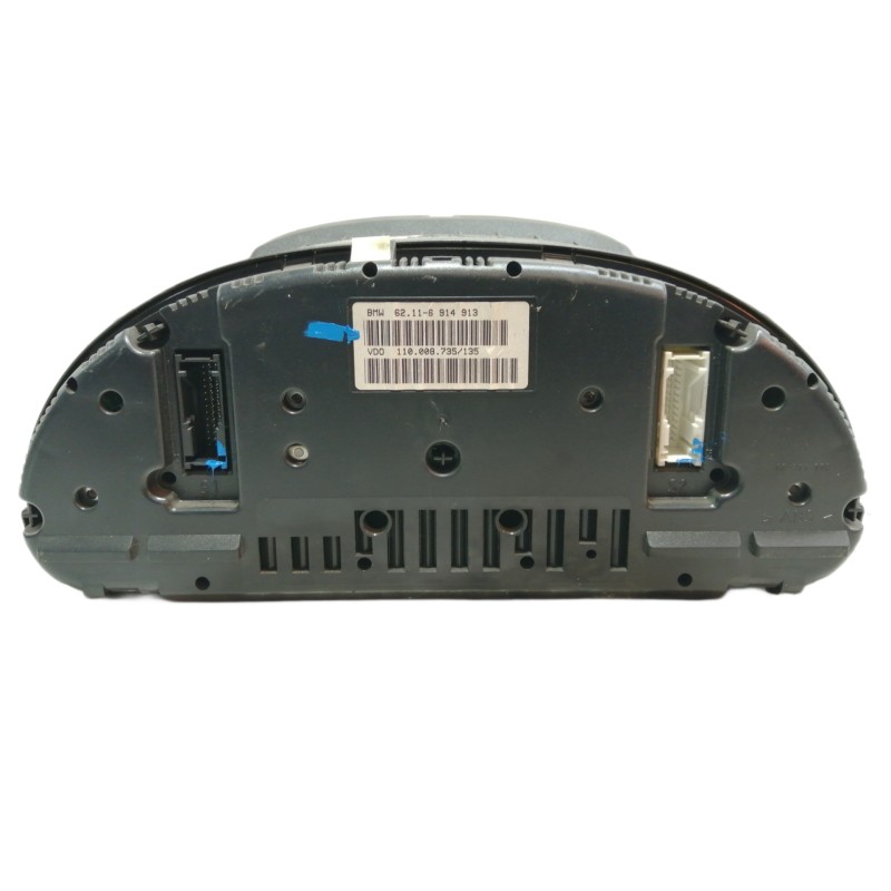 Recambio de cuadro instrumentos para bmw serie 5 touring (e39) 525d referencia OEM IAM 62116914913 87001313 87001374