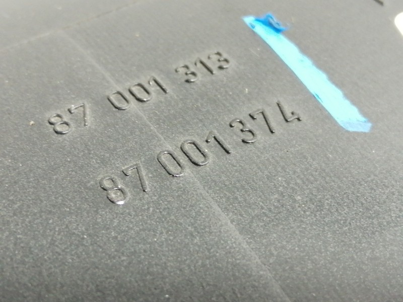 Recambio de cuadro instrumentos para bmw serie 5 touring (e39) 525d referencia OEM IAM 62116914913 87001313 87001374