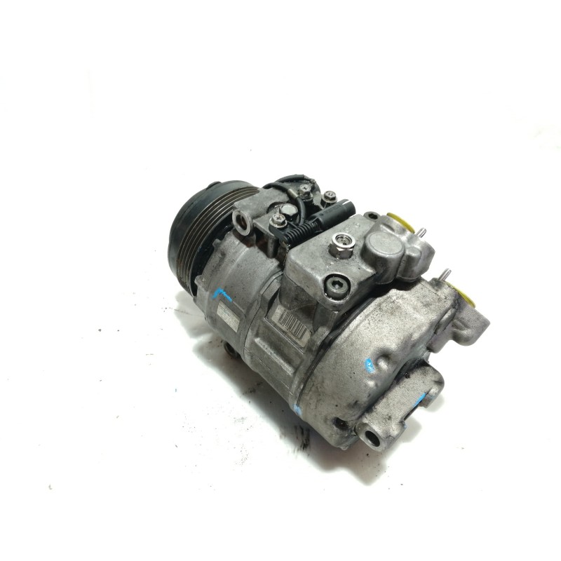 Recambio de compresor aire acondicionado para bmw serie 5 touring (e39) 525d referencia OEM IAM 4472208025 7SBU16C / 4471708442 