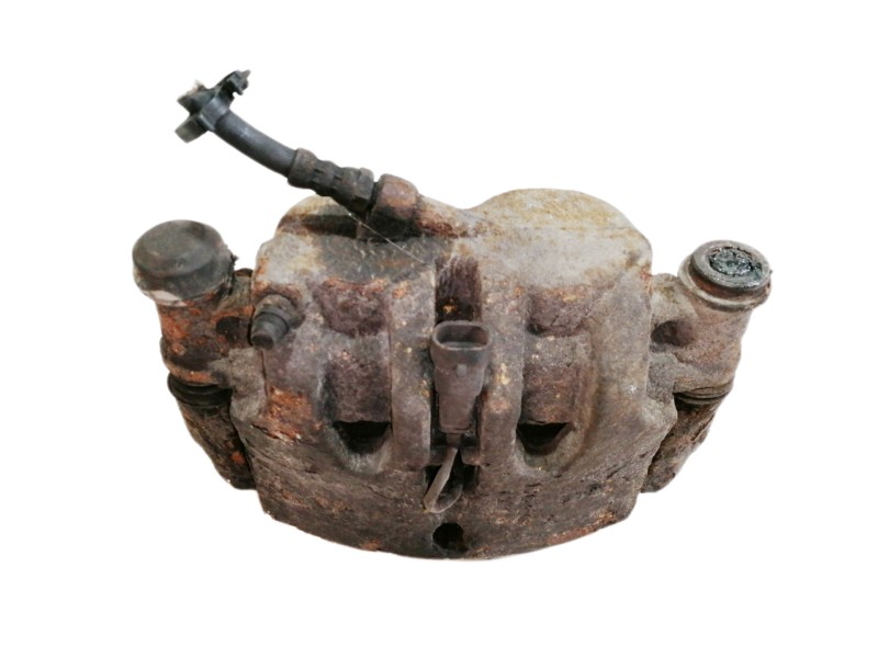 Recambio de pinza freno delantera izquierda para iveco daily caja cerrada (2006 =>) caja cerrada gran espacio 35s... batalla 330