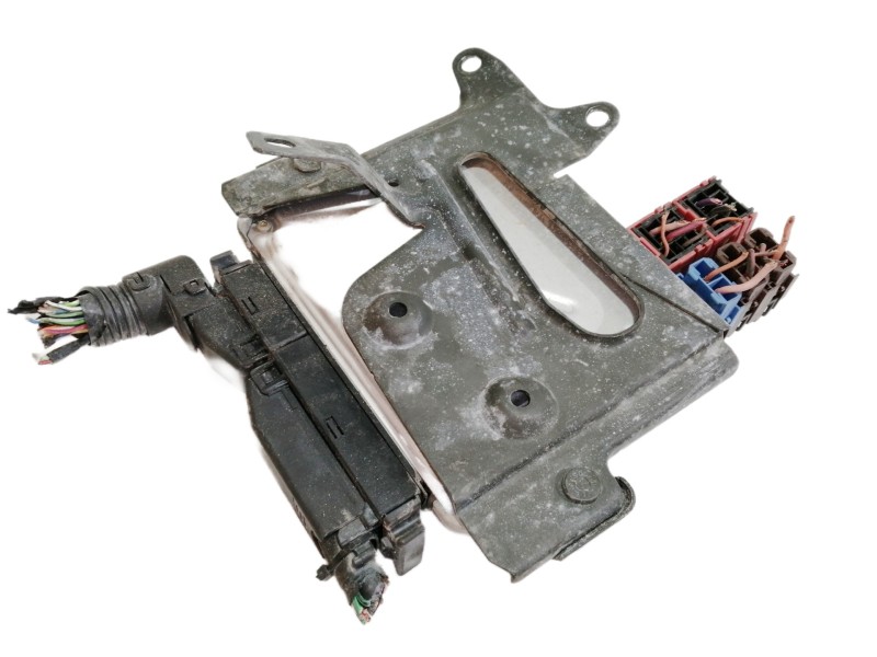 Recambio de centralita motor uce para fiat seicento (187) active referencia OEM IAM 55187372  