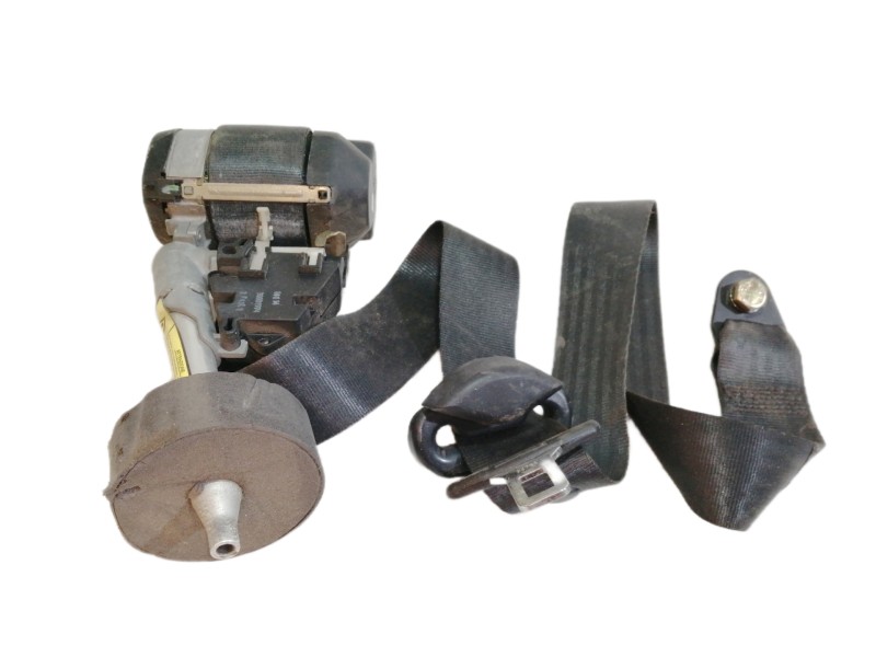 Recambio de cinturon seguridad delantero derecho para fiat seicento (187) active referencia OEM IAM 047027  