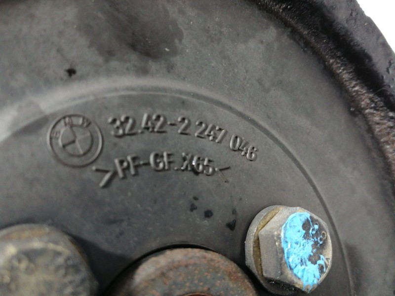 Recambio de bomba direccion para bmw serie 5 touring (e39) 525d referencia OEM IAM 7691974518 1095749 32422247046