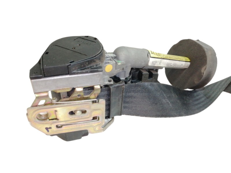 Recambio de cinturon seguridad delantero derecho para fiat seicento (187) active referencia OEM IAM 047027  