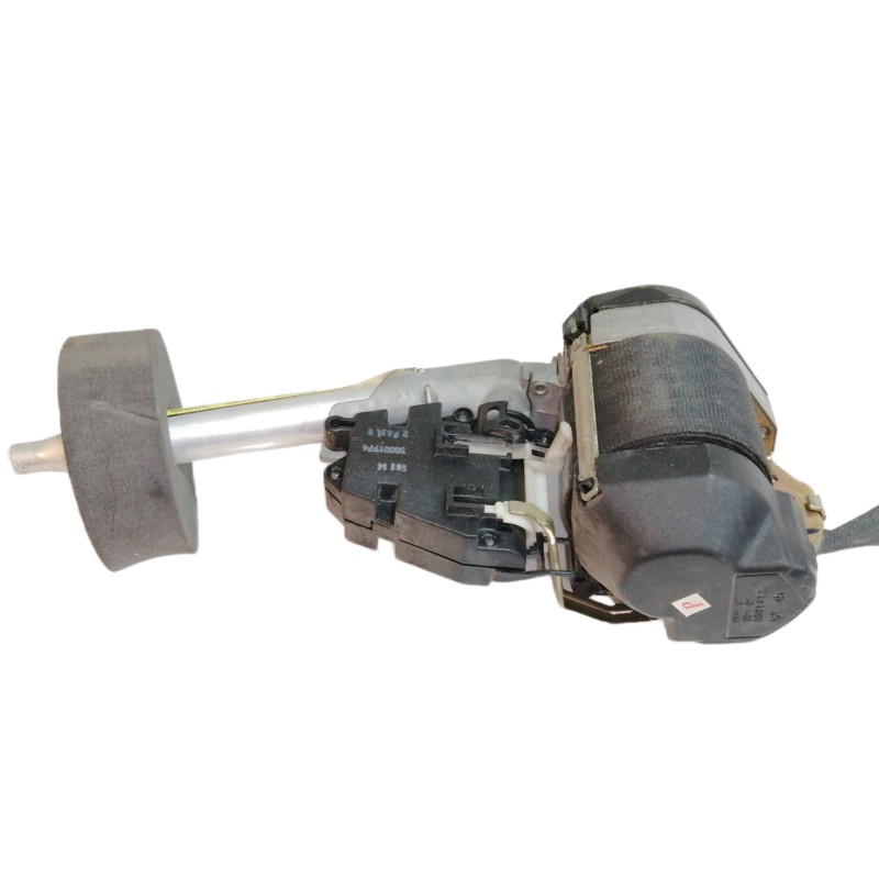 Recambio de cinturon seguridad delantero derecho para fiat seicento (187) active referencia OEM IAM 047027  