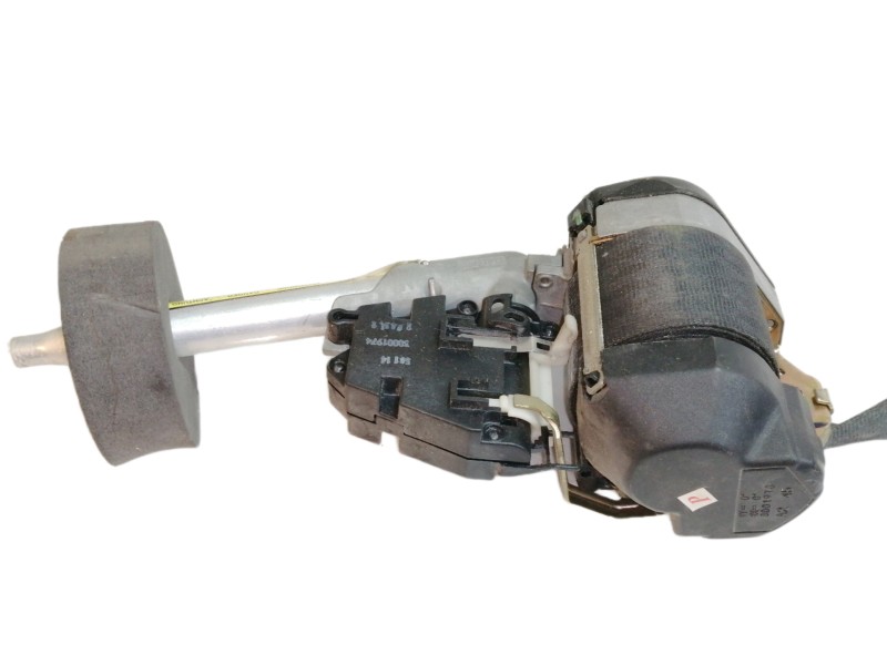 Recambio de cinturon seguridad delantero derecho para fiat seicento (187) active referencia OEM IAM 047027  