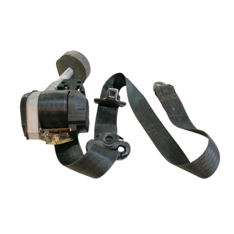 Recambio de cinturon seguridad delantero izquierdo para fiat seicento (187) active referencia OEM IAM 33005801  3 PUERTAS