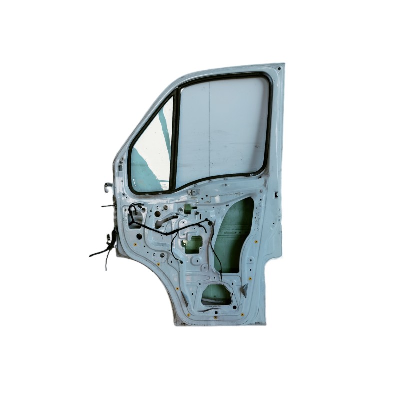 Recambio de puerta delantera derecha para iveco daily caja cerrada (2006 =>) caja cerrada gran espacio 35s... batalla 3300 refer