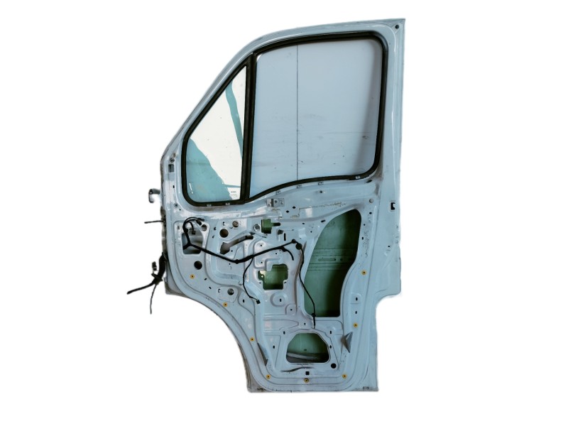 Recambio de puerta delantera derecha para iveco daily caja cerrada (2006 =>) caja cerrada gran espacio 35s... batalla 3300 refer