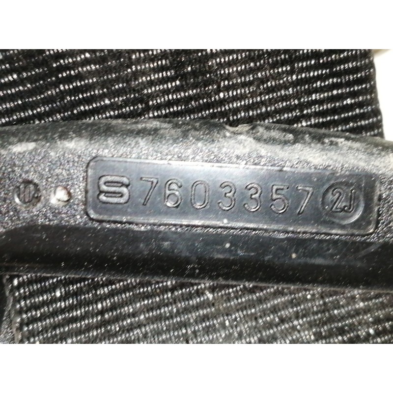 Recambio de cinturon seguridad trasero derecho para fiat seicento (187) active referencia OEM IAM   