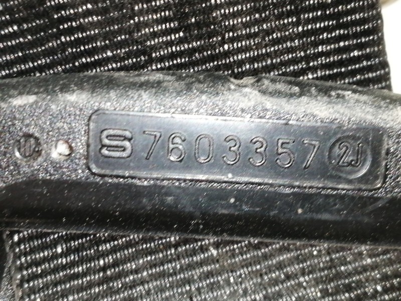 Recambio de cinturon seguridad trasero derecho para fiat seicento (187) active referencia OEM IAM   