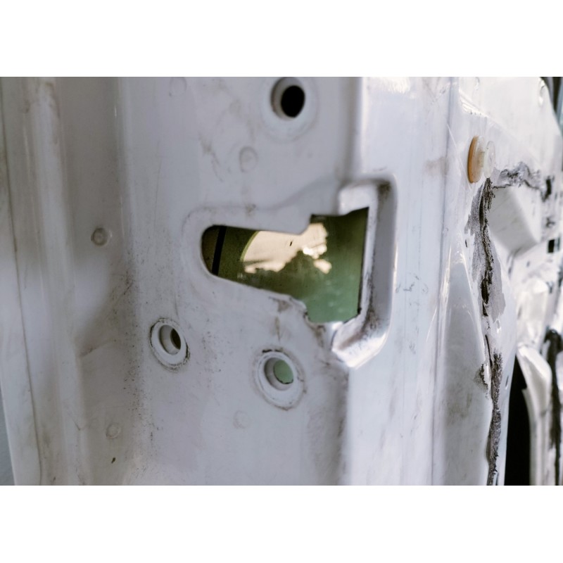 Recambio de puerta delantera izquierda para iveco daily caja cerrada (2006 =>) caja cerrada gran espacio 35s... batalla 3300 ref