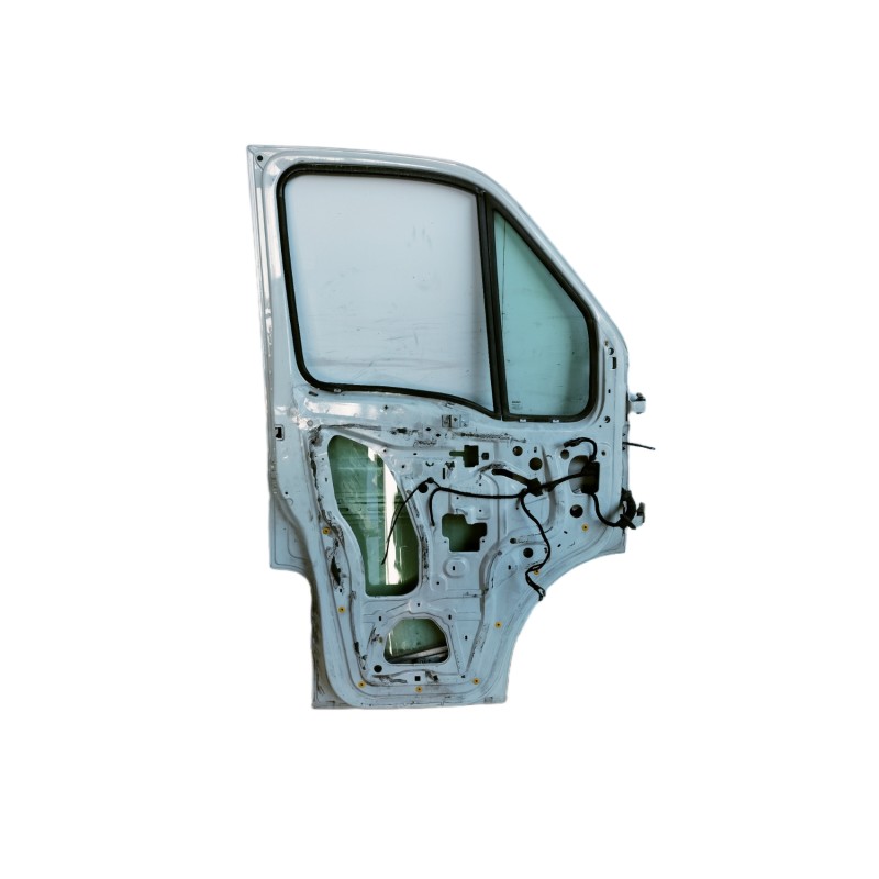 Recambio de puerta delantera izquierda para iveco daily caja cerrada (2006 =>) caja cerrada gran espacio 35s... batalla 3300 ref